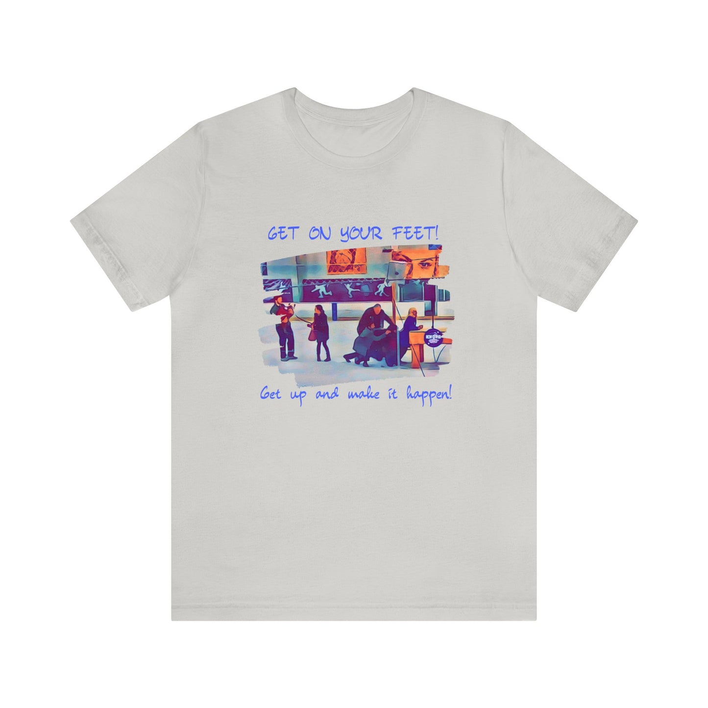 Parks and recs tee