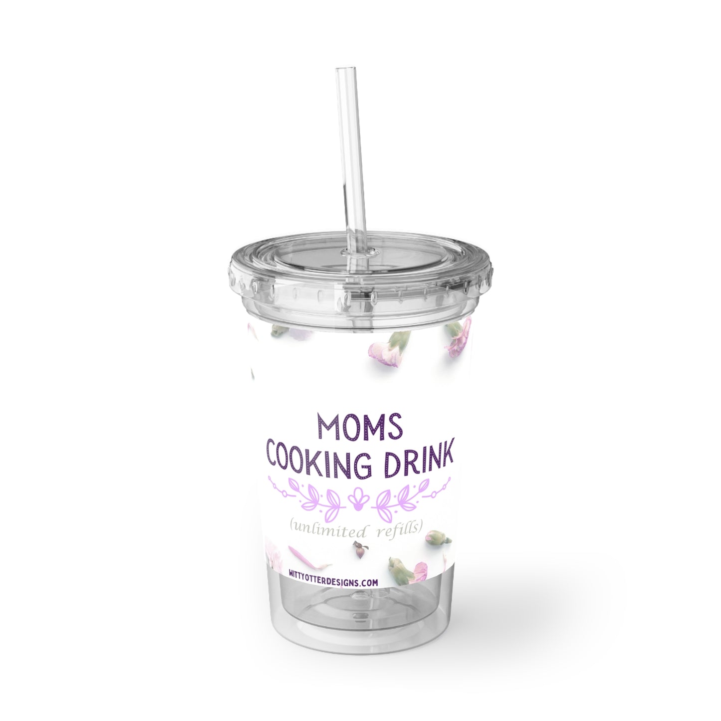 Moms cooking drink cup / Gift for Mom