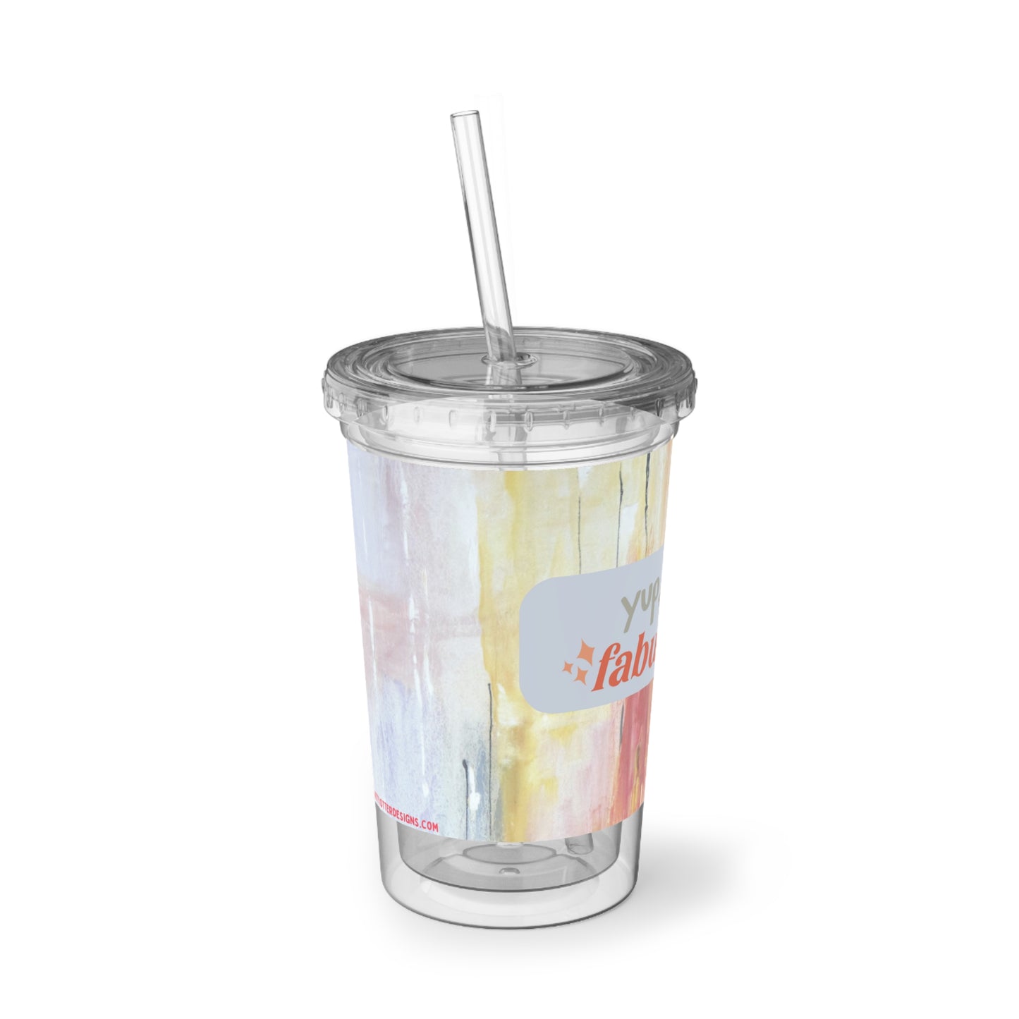Still fabulous quote cup /sassy quote tumbler