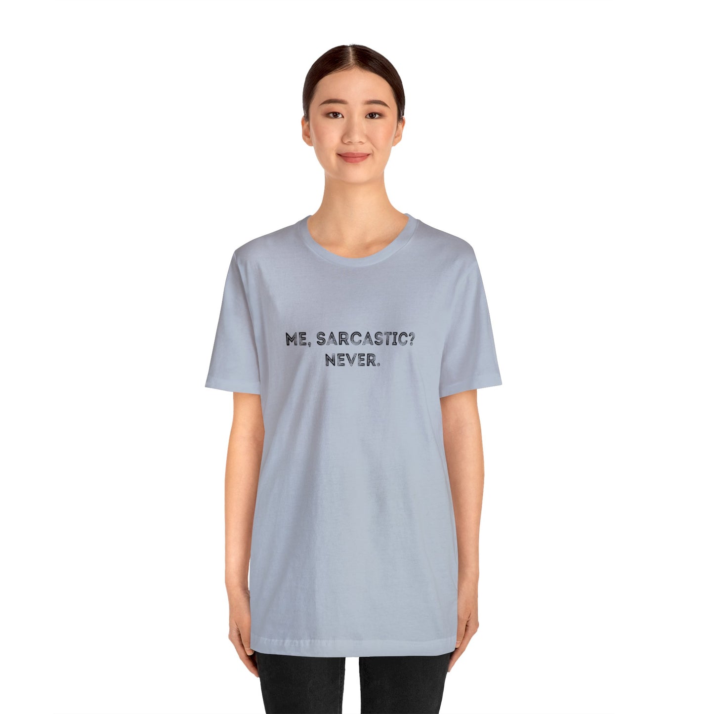 Sarcastic quote t-shirt // Fun and trendy tee for sarcastic friend