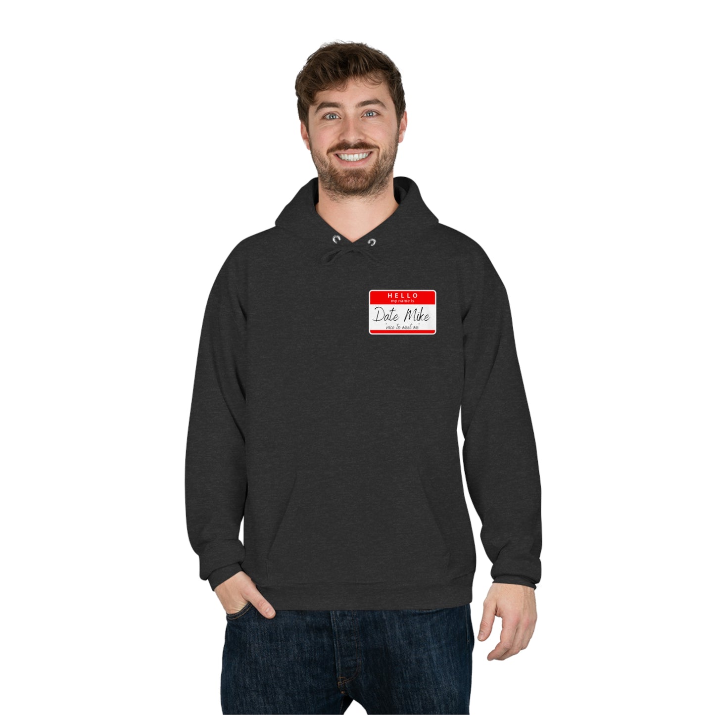 the Office "Date Mike" hoodie / Michael Scott quote / Fan of the Office hoodie gift