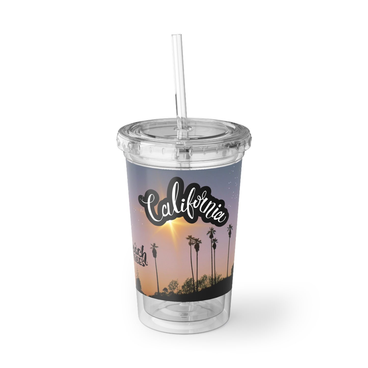 California novelty cup /BPA approved cup, California fan